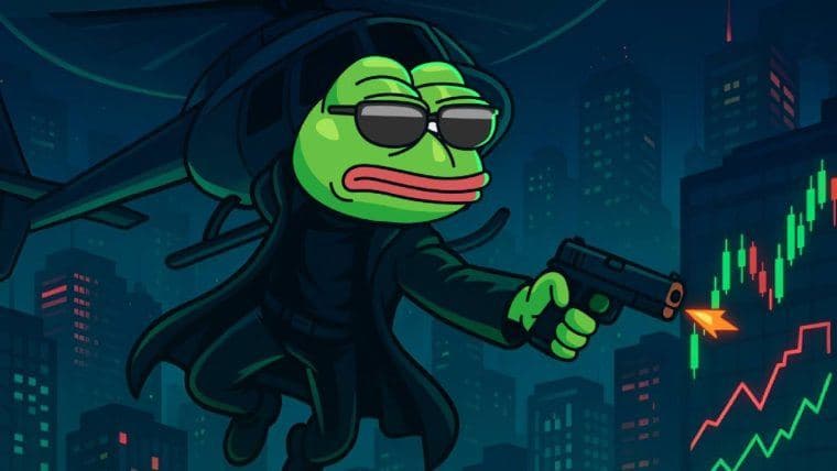 Neo Pepe Coin overgår HYPE og sætter forbløffende nye rekorder med 1,1 million rejst