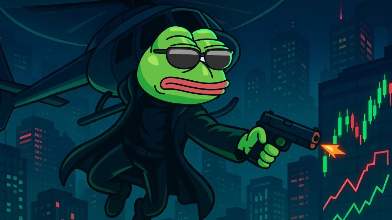 Neo Pepe Coin Depășește HYPE, Stabilind Noi Recorduri Uimitoare Cu 1,1 Milioane Strânse
