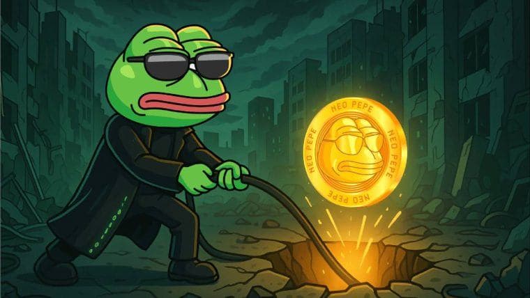 Neo Pepe Mania? Kryptoens Meme Coins Sat til at Overgå Teknologigiganter i 2025—Årets Top Præsalgs Afsløret