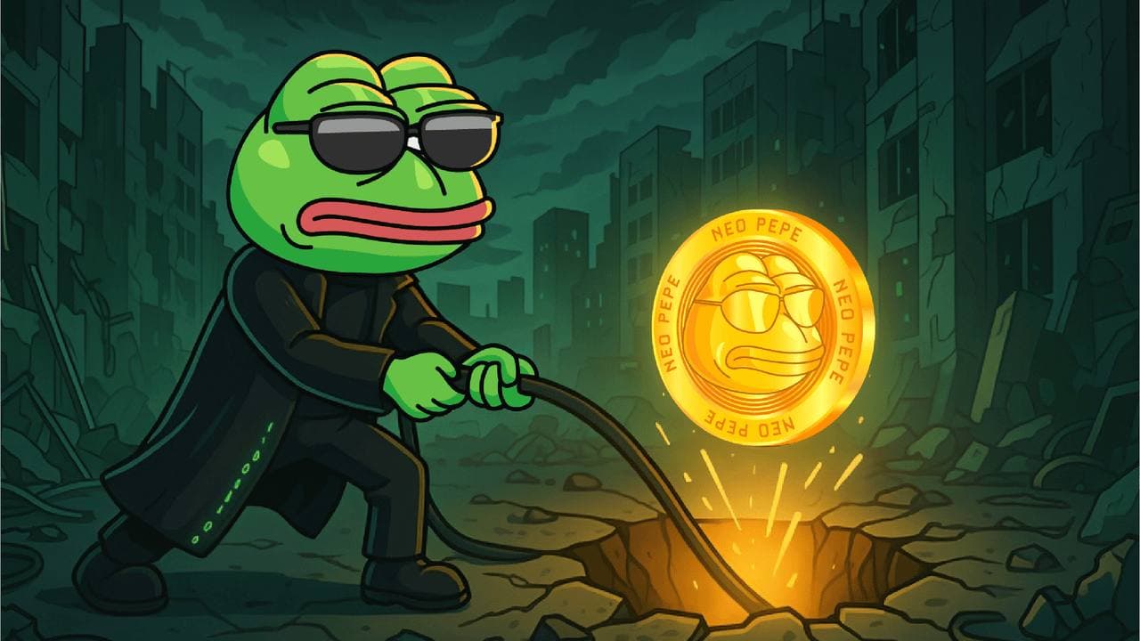 Neo Pepe Mani? Kryptos Meme-mynter forventes å overgå teknologigigantene i 2025—Årets største forhåndssalg avslørt