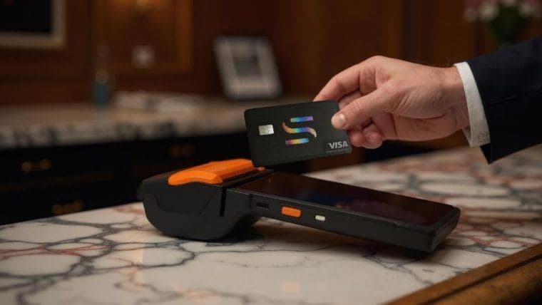 一个应用程序，无限可能：SenturoPay 推出无缝加密卡