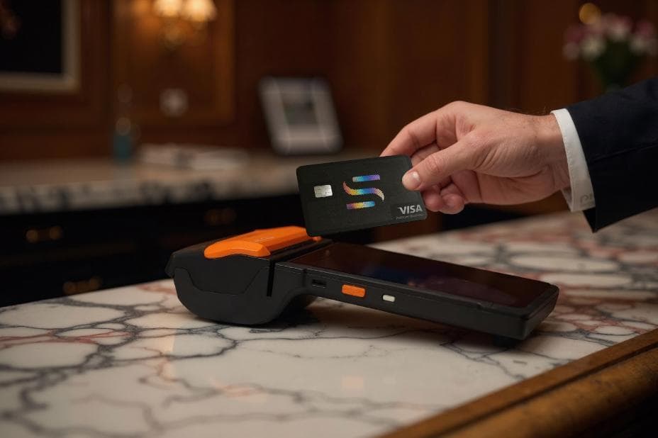 One App, Endless Possibilities: SenturoPay Launches Seamless Crypto Card