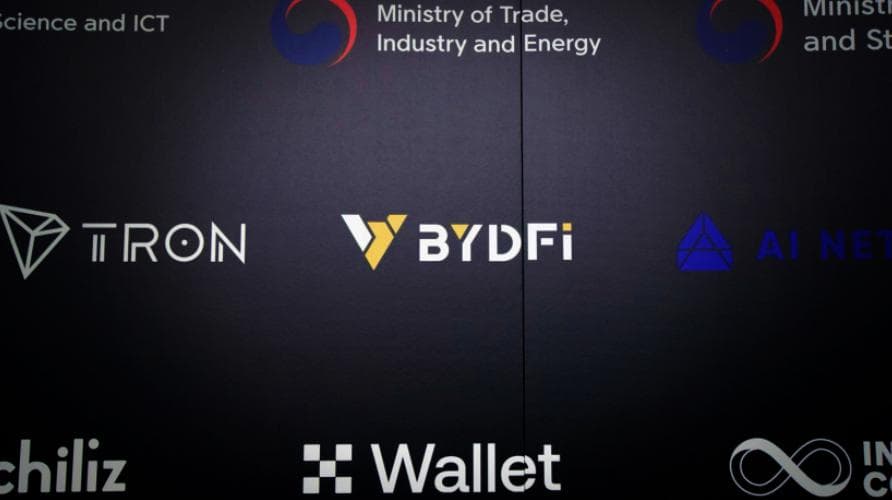 BYDFi、ソウルメタウィーク2025に参加、Web3ビジョンと韓国戦略を推進