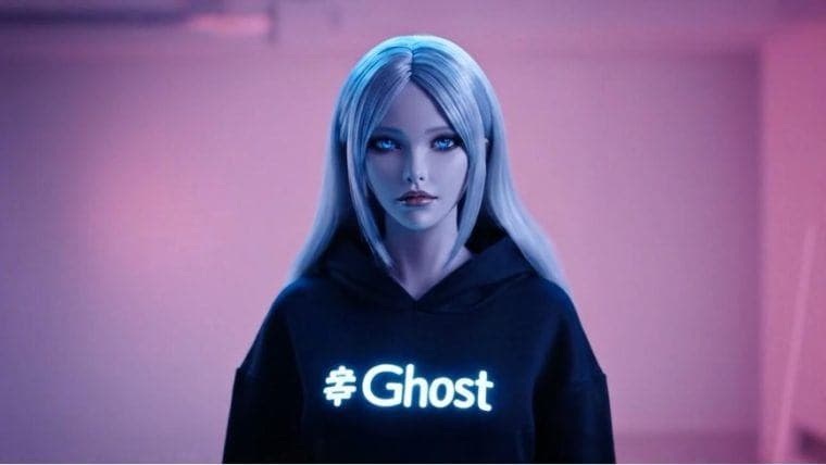 ghost.fun 推出首个链上市场，用于代币化AI视频影响者