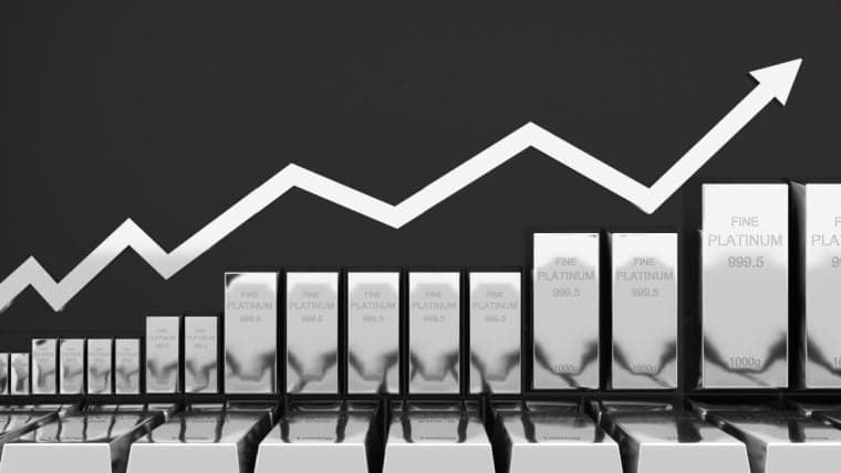 Platinum Stars Mad Rally: Perché il metallo sta pompando così violentemente?