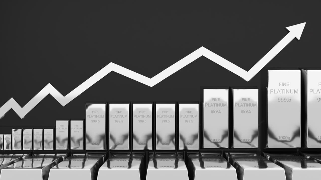 پلاتین ستارز مد رالی: چرا فلز به طور شدیدی افزایش یافته است؟