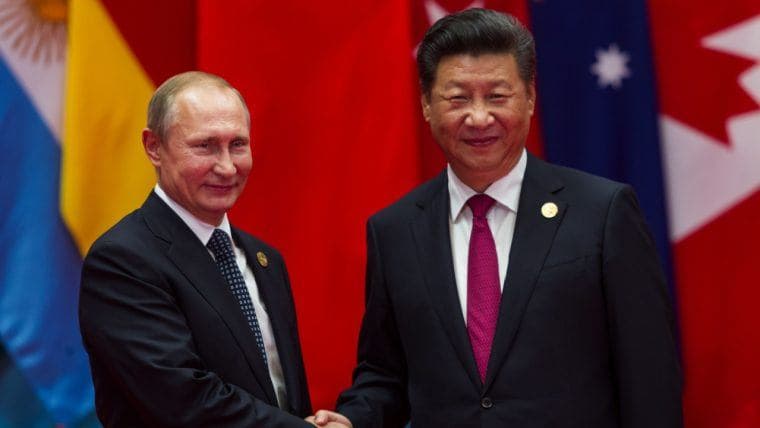 Putin en Xi starten investeringsplatform BRICS voor mondiale zuiden