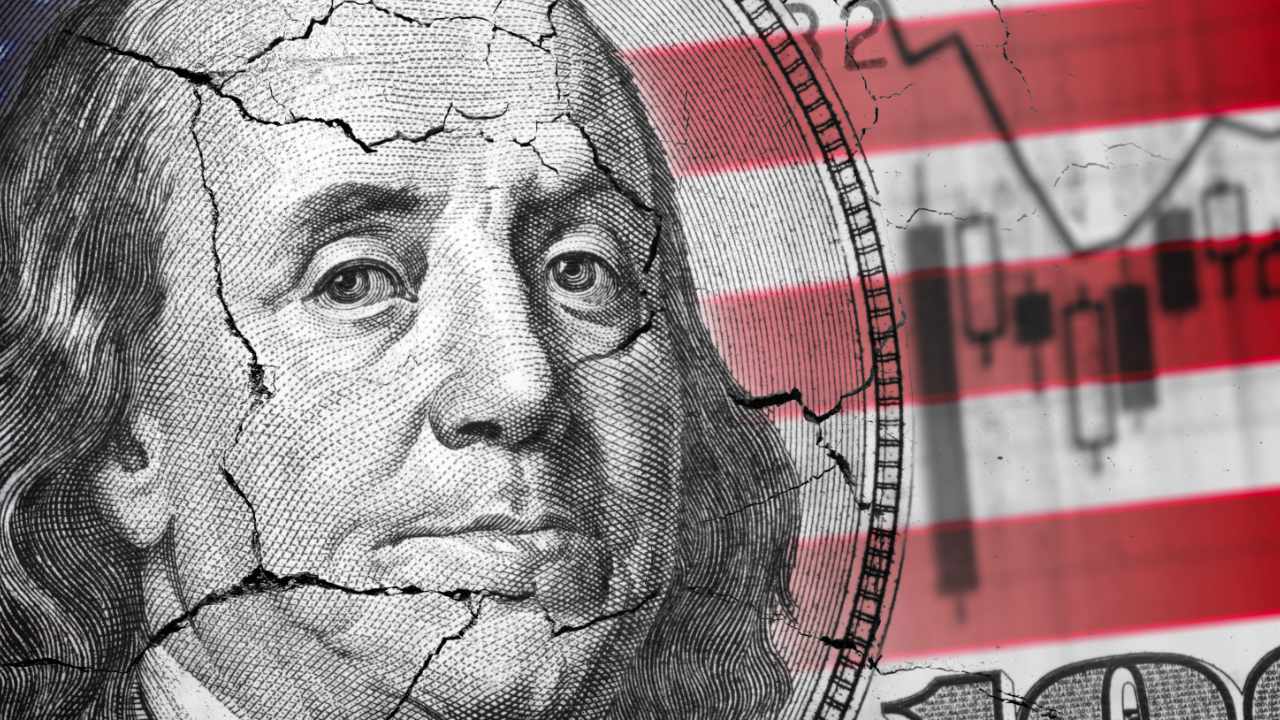 Ray Dalio Warns US Collapse Near as Debt and Discord Intensify