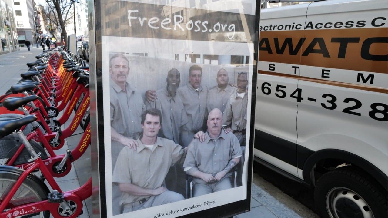 Ross Ulbricht recibe donación de 300 Bitcoin