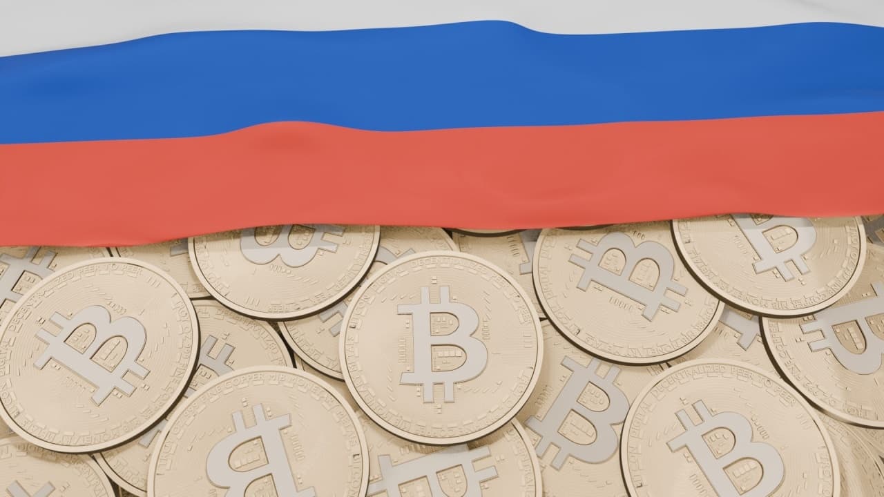 Rusland forudsiges at blive den anden globale Bitcoin-miningmagt