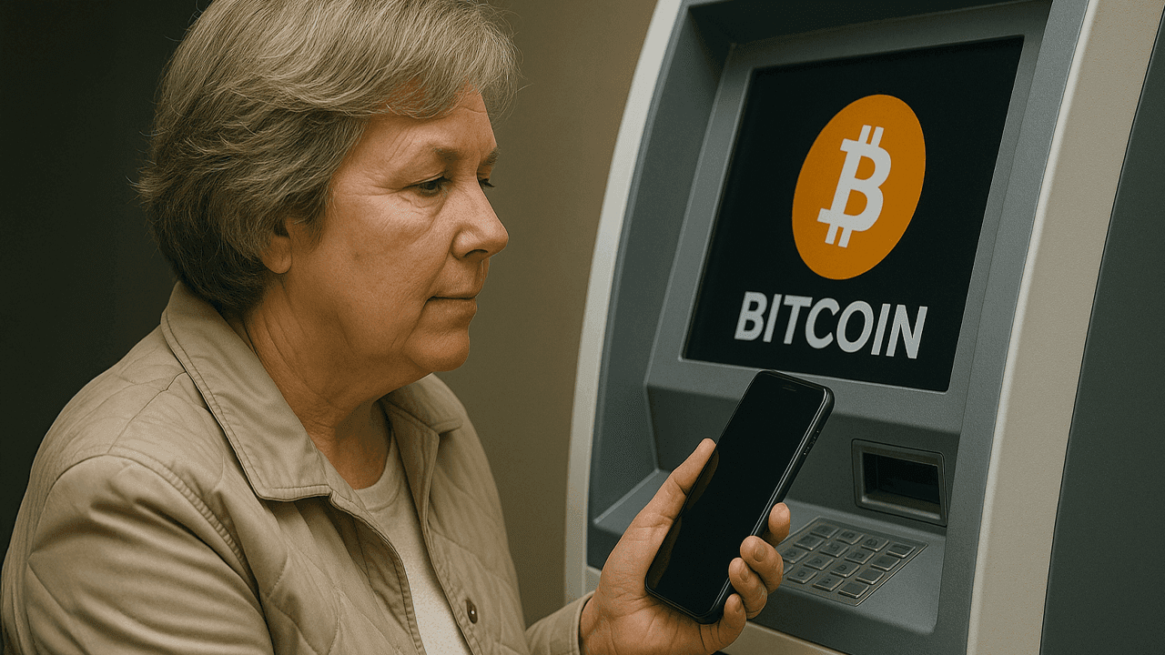Crypto ATM Use by Seniors Raises Red Flags—AUSTRAC Tightens Rules