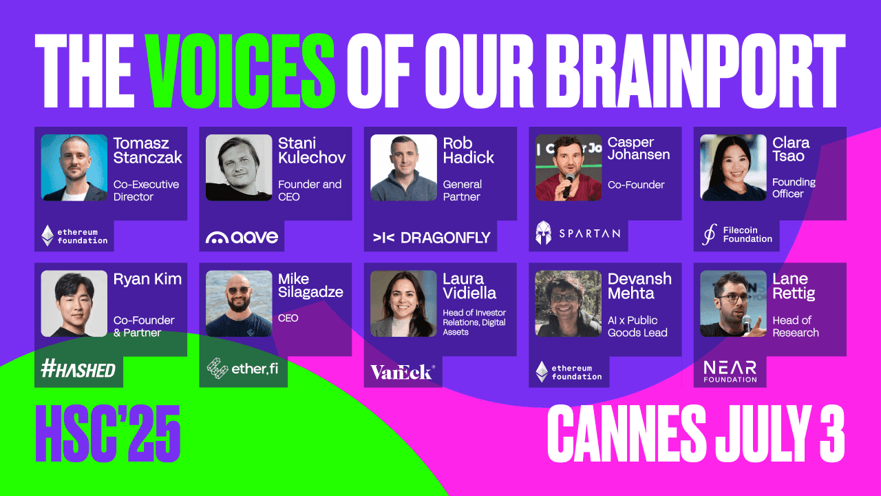 Hack Seasons Conference Goes to Cannes – The Ultimate Brainport for Builders, Investors, and VCs