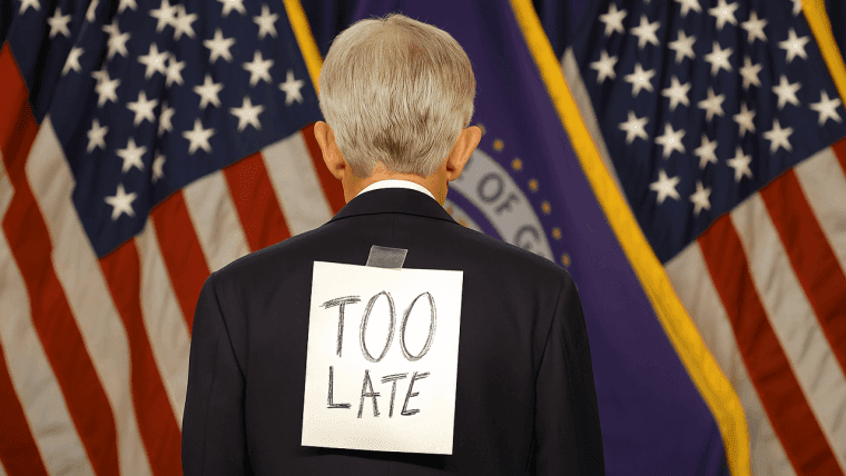 कोई दर कटौती नहीं, कोई फ़िल्टर नहीं: ट्रंप ने फेड चेयर पर उपनामों और तानों के साथ की आलोचना