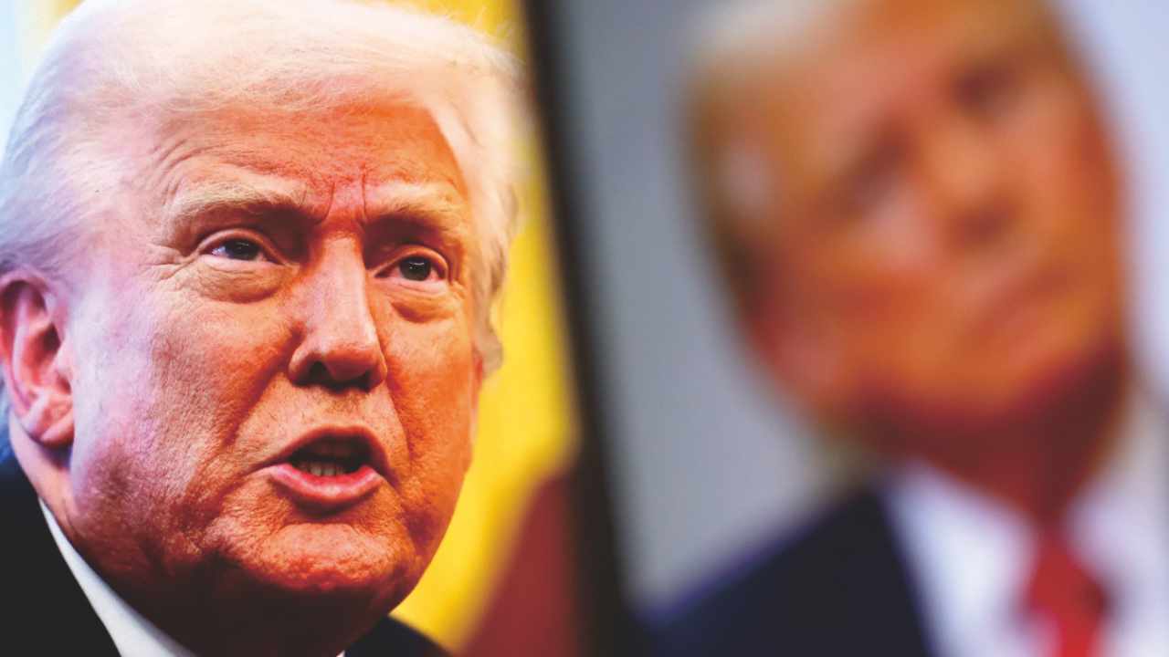 特朗普媒体寻求美国证券交易委员会批准Truth Social比特币ETF