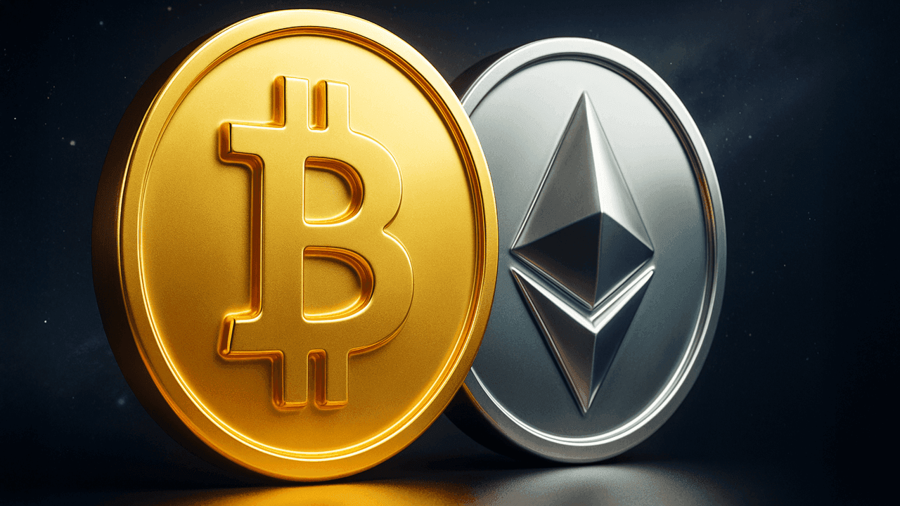 Trump-Tied Company Files for Dual Bitcoin and Ethereum ETF Product