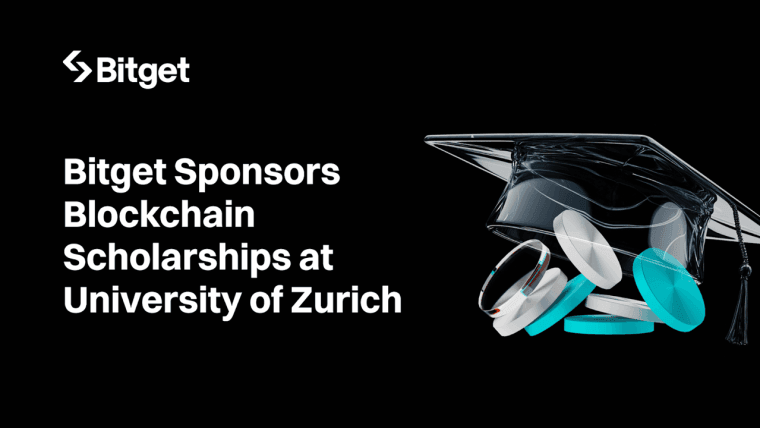 Bitget collabora con il Centro Blockchain dell'Università di Zurigo, offrendo opportunità e borse di studio per gli studenti