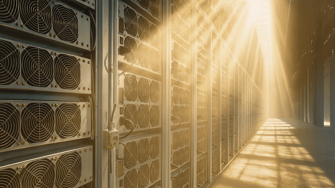 Bitcoin Miners’ Income Sinks to Yearly Low, Cryptoquant Research Finds