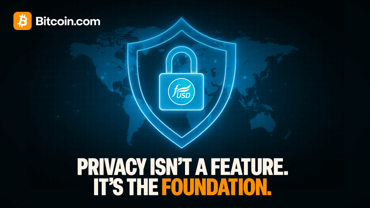 Bitcoin.com Wallet Integrates Zano’s Confidential Assets, Ushering in the Era of Private Stablecoins and Shielded Bitcoin