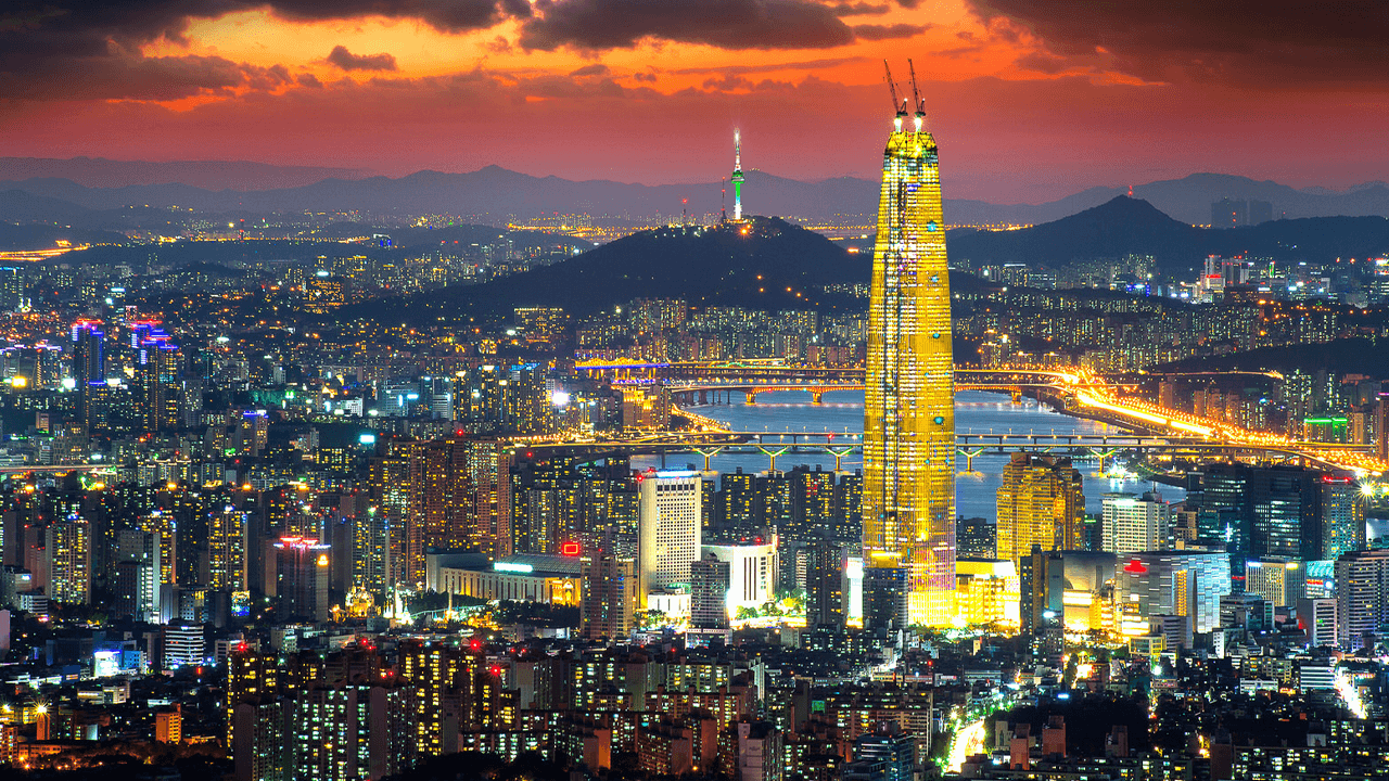 Crypto vokser op: Koreanere skifter fra spekulation til strategi