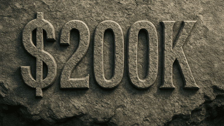 比特币价格预测盛宴：1000万美元投注高飞，目标瞄准20万美元