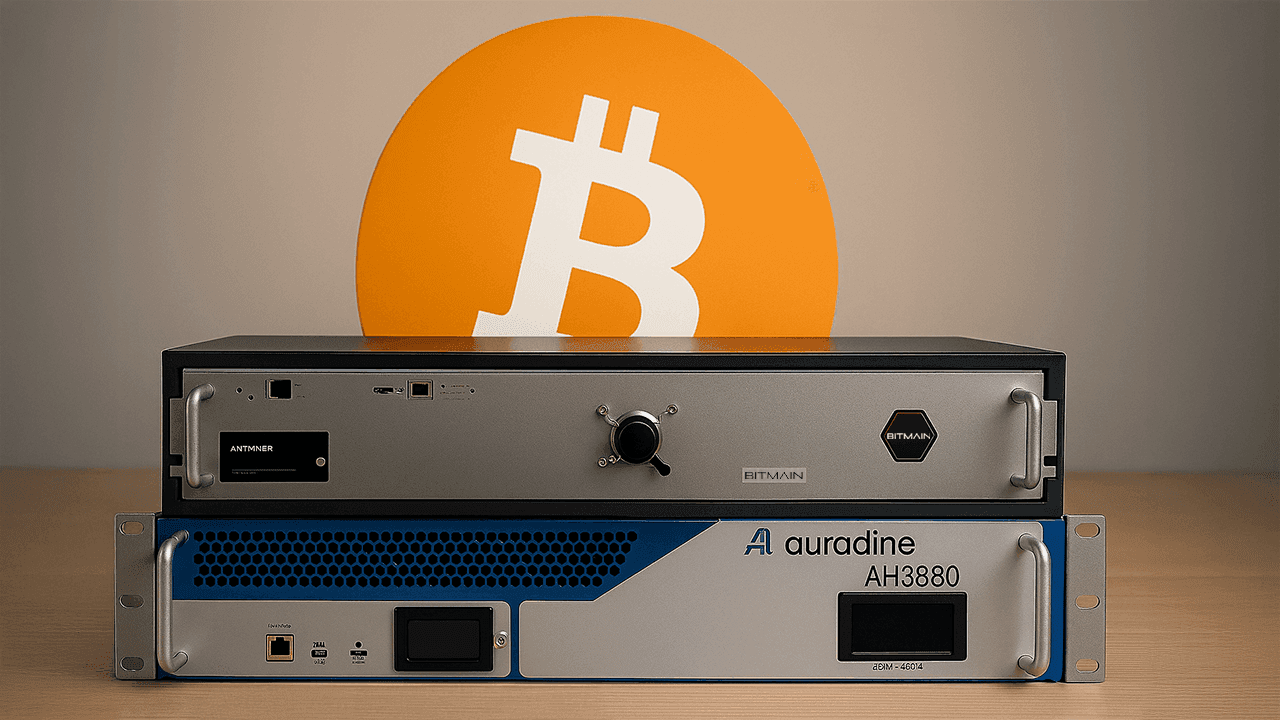 ASIC Bitcoin-minere er tilbake i profittmodus—her er hva de tjener daglig