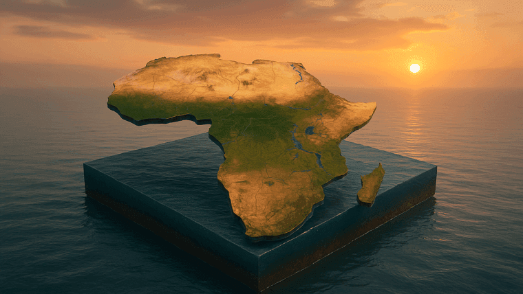 Terwijl het Westen Memecoins en ETF's achterna zit, Bouwt Afrika aan Blockchain Weerbaarheid