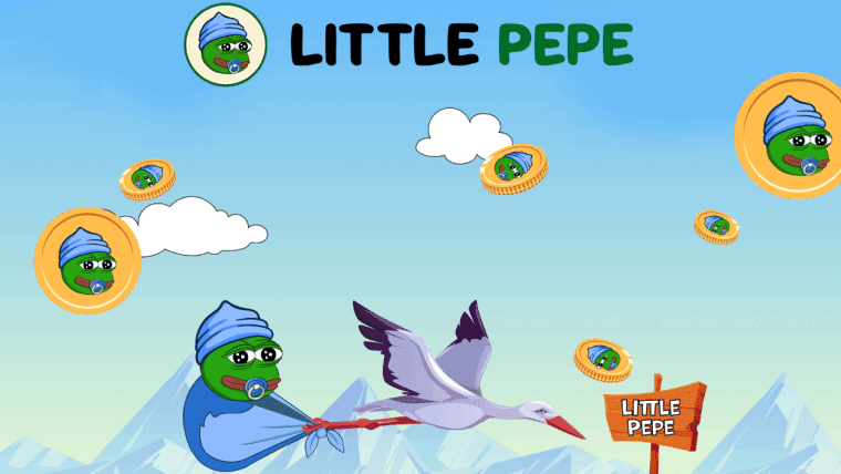 Little Pepe (LILPEPE) 在预计时间表之前几天结束的预售第4阶段中超过了$4,475,000。