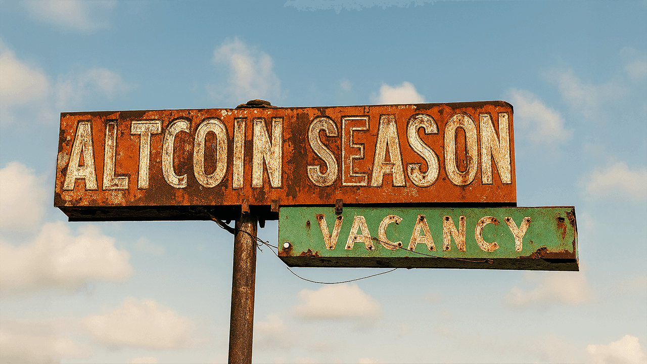 Altcoin Mani stiger: Indeks springer 225% på 21 dage—Er Kryptos Vildeste Sæson Endelig Ankommet?