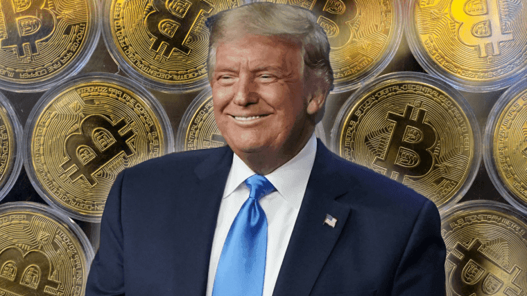 Le pari de Trump sur le Bitcoin porte ses fruits : les réserves américaines de BTC augmentent de près de 7 milliards de dollars en seulement 4 mois