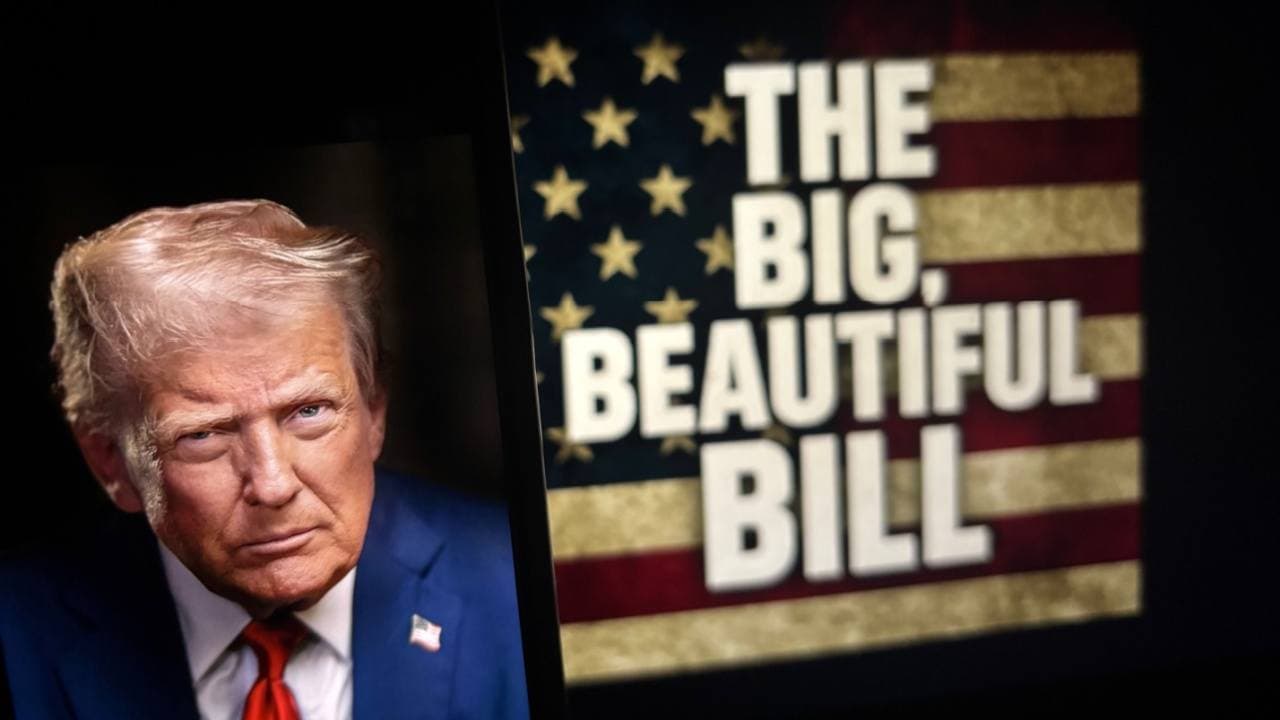 Inflationsfrygt fra 'Big Beautiful Bill' kunne booste Bitcoin – Ekspert