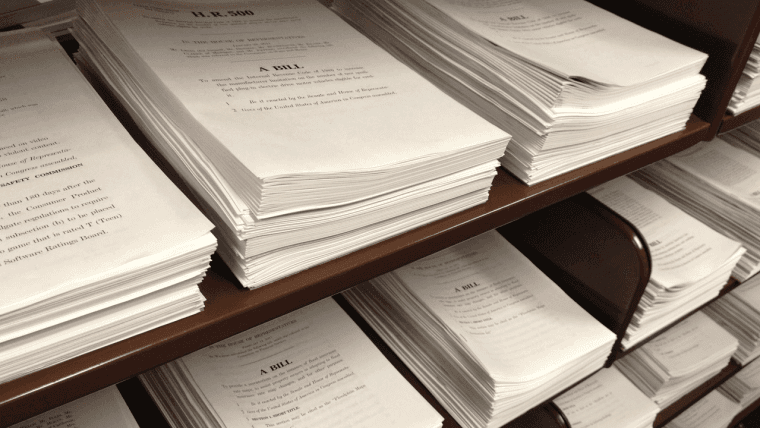 Debt Bomb Lolos: 'Tagihan Indah' Trump Lolos di Dewan Meskipun Ada Pemberontak GOP