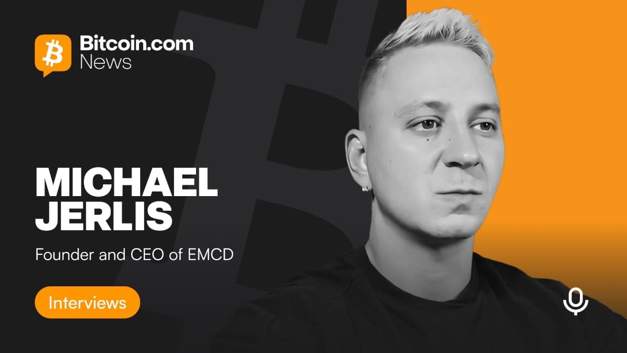 Fremtiden for minedrift: Indsigter fra EMCDs grundlægger og administrerende direktør Michael Jerlis