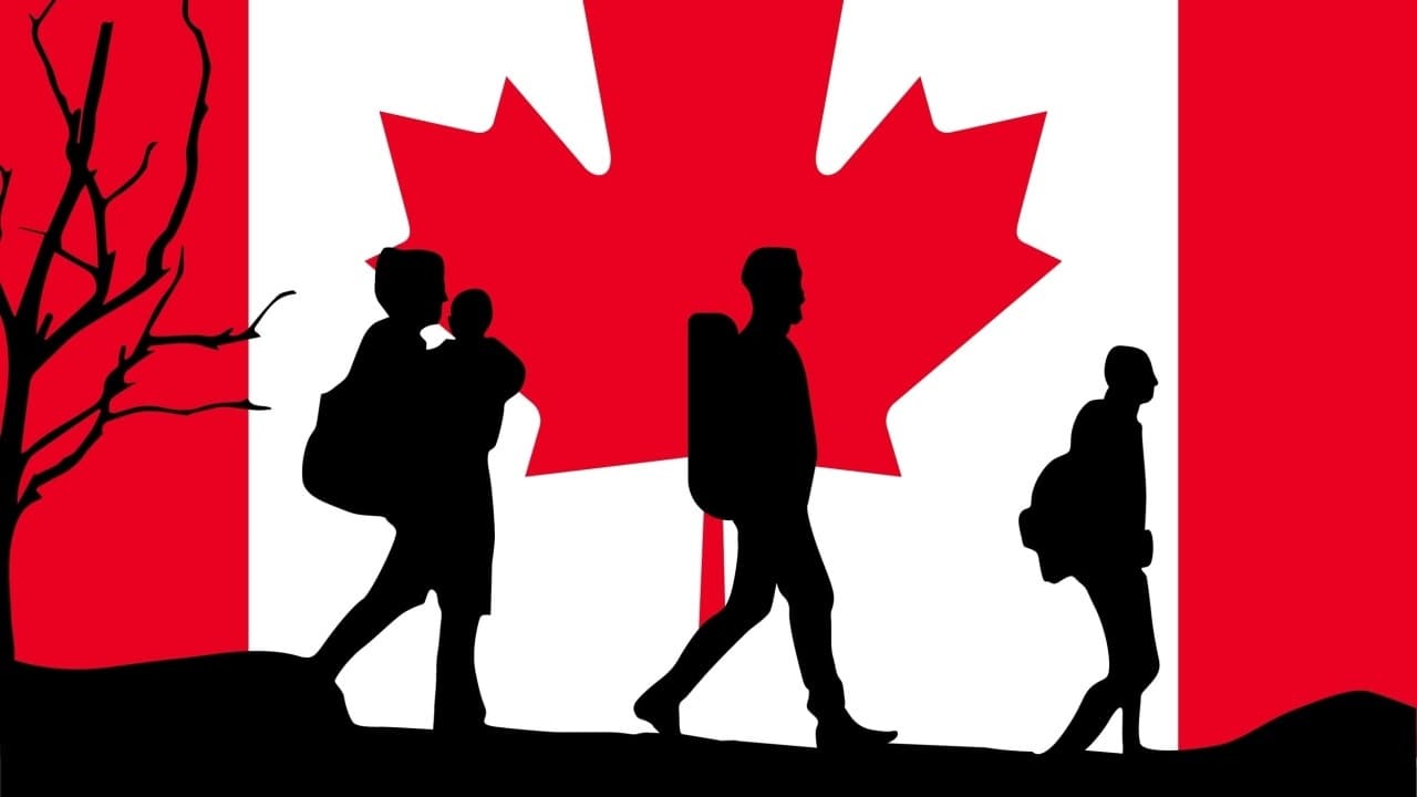 Dead Broke in Canada: Could Bitcoin–or Joining the US–Be the Answer?