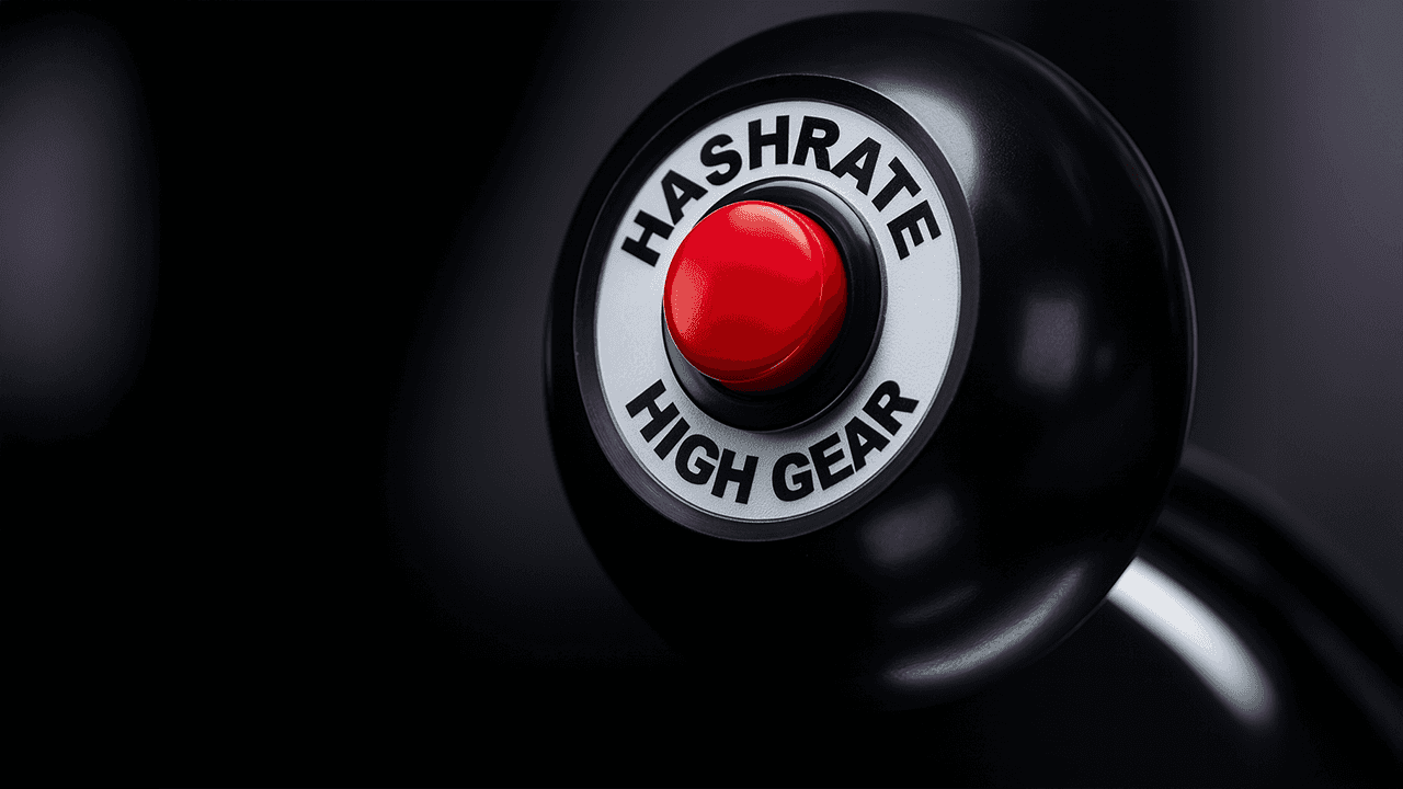 El hashrate de Bitcoin alcanza un máximo histórico mientras los mineros se acercan al pico de junio