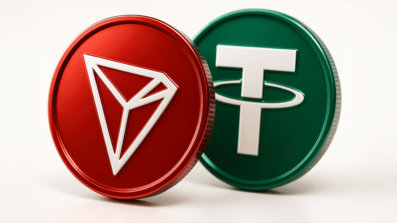 Tron Powers More Than Half of USDT in Circulation, Report Says