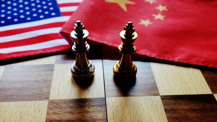 Chinas US-Schatzanleihen-Bestände fielen im Mai auf den niedrigsten Stand seit 2009