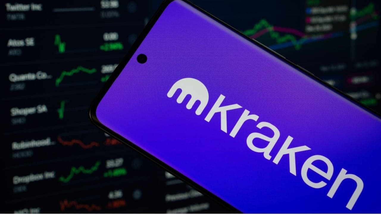 Kraken Plans to Raise $500 Million at $15 Billion Valuation Ahead of Potential IPO