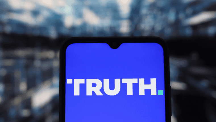 Truth Social Platform's Parent Company Proposes Blue Chip Crypto ETF