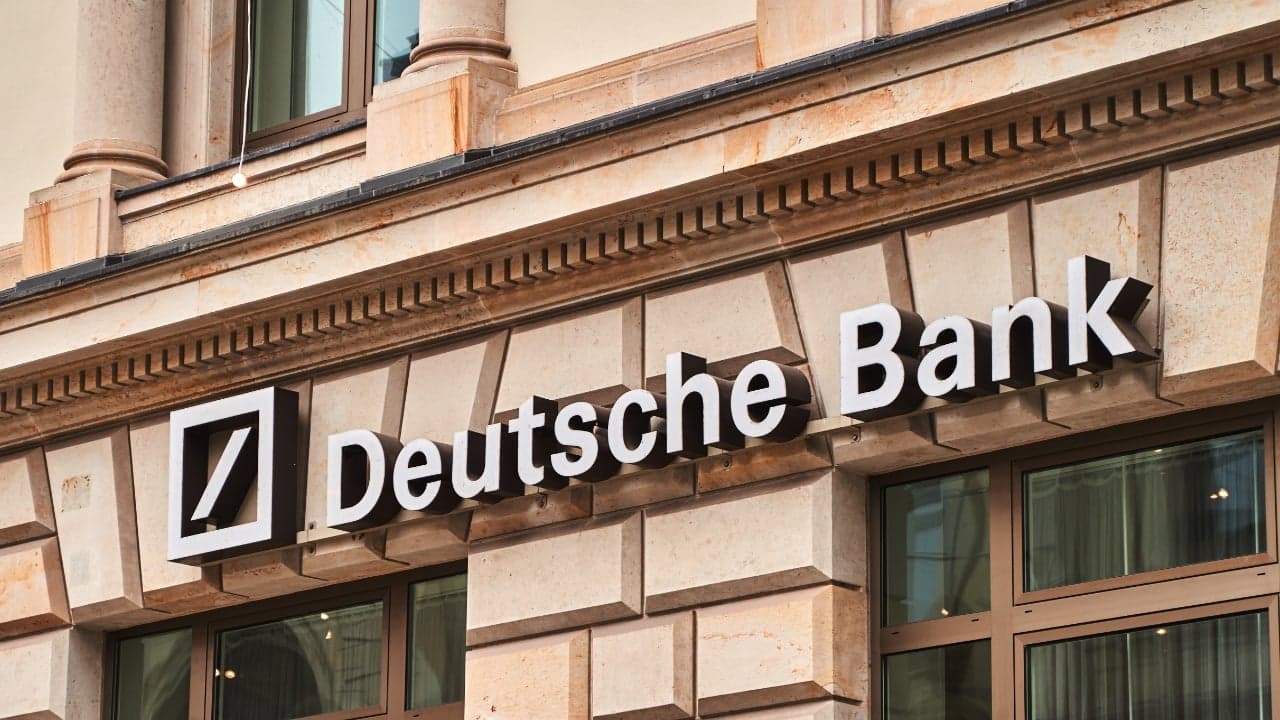 Deutsche Bank akan Meluncurkan Platform Penitipan Kripto pada tahun 2026