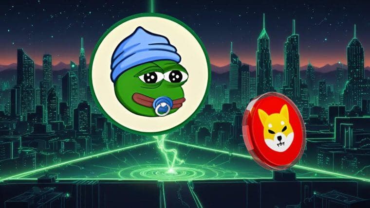 3 个可能与柴犬（SHIB）2021 爆发相媲美的迷因币，小 Pepe（LILPEPE）领先名单