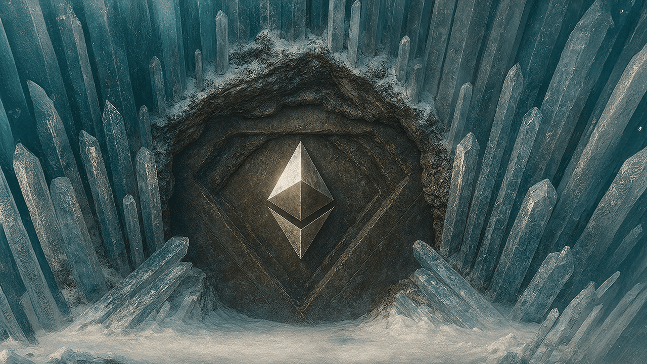 ETH Цунамі Насувається: Компанії Тихо Накопичують Гори Ethereum