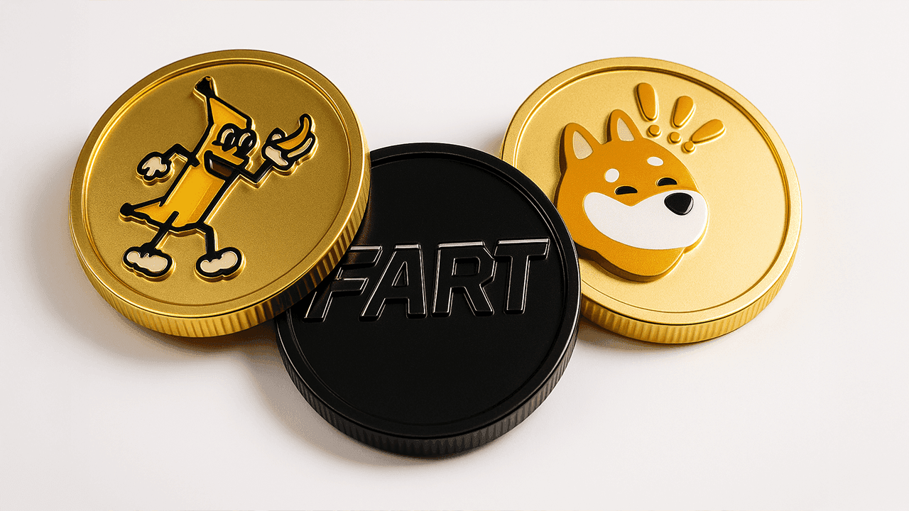 Meme Coin Folie : Plus d'une douzaine de jetons enregistrent des gains à deux chiffres