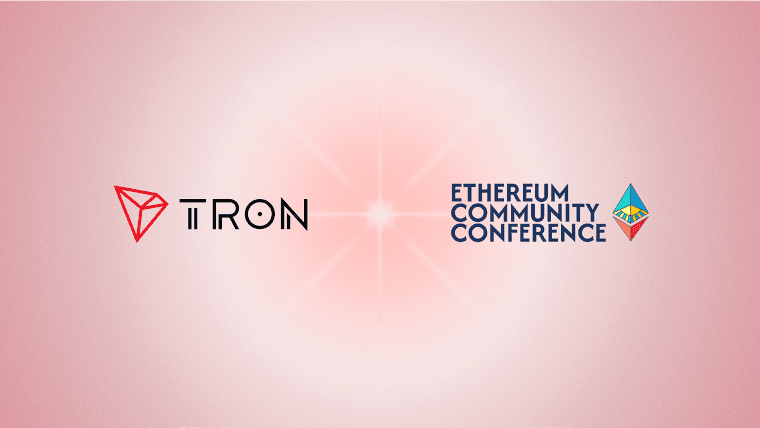 TRON DAO 作为 WAGMI 赞助商加入 EthCC，与 MetaMask 和 Arkham 共同举办活动