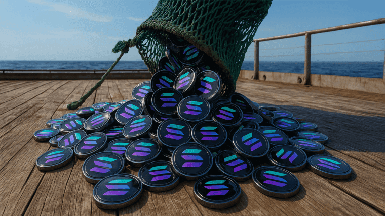 나스닥 상장 기업 Upexi, Solana 보유량 증가를 위해 5억 달러 주식 시설 설립