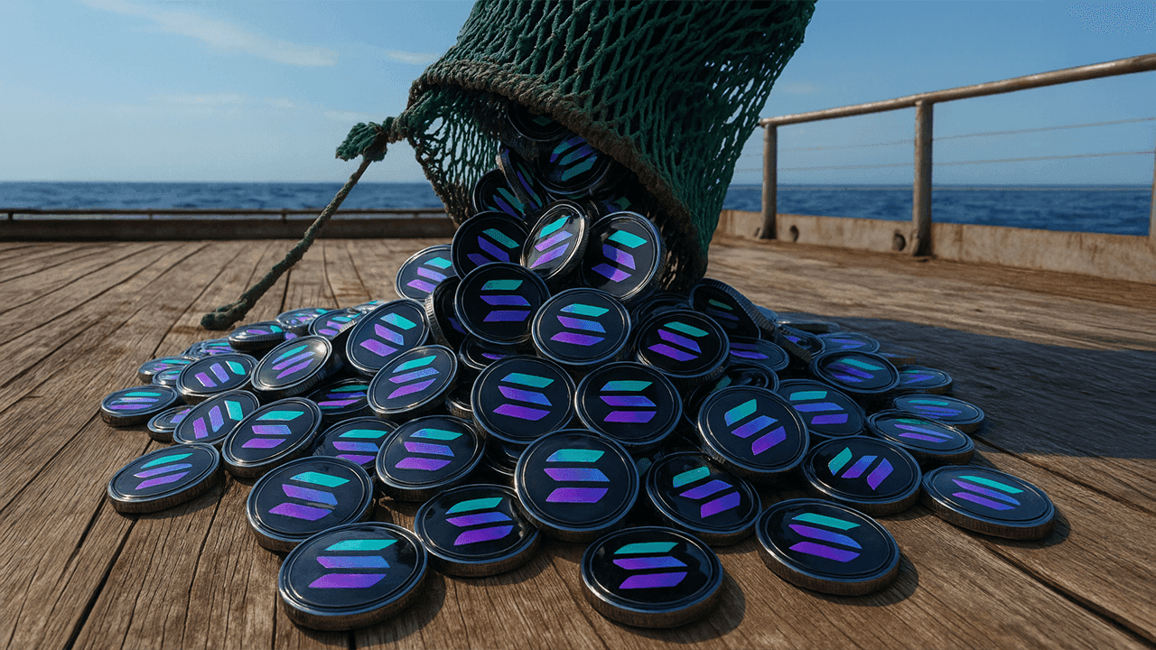 Nasdaq-তালিকাভুক্ত Upexi সোলানা হোল্ডিং বাড়াতে $500M ইকুইটি সুবিধা স্থাপন করেছে