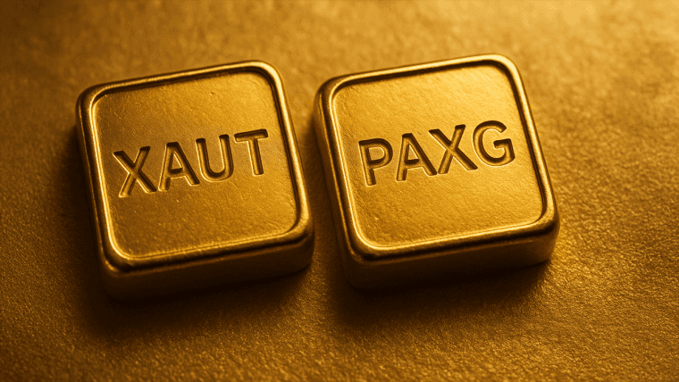 Crypto Bullion Bliver Viral: XAUT-indehavere Stiger 172% i Guld-Backet Token Frenzy