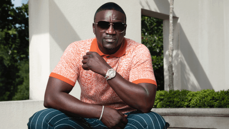 Akon's Futuristic Crypto City Officially Terminated