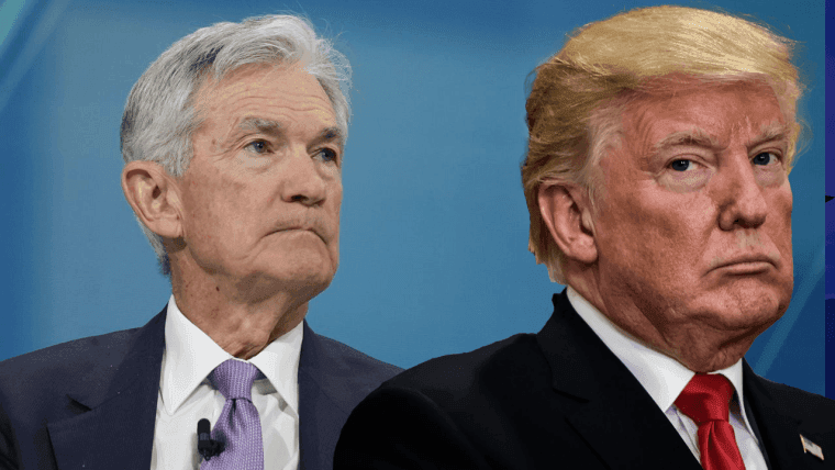 Sonhos de Corte de Juros de Julho Desaparecem: Fed Visto Mantendo-se Firme enquanto Trump se Enfurece