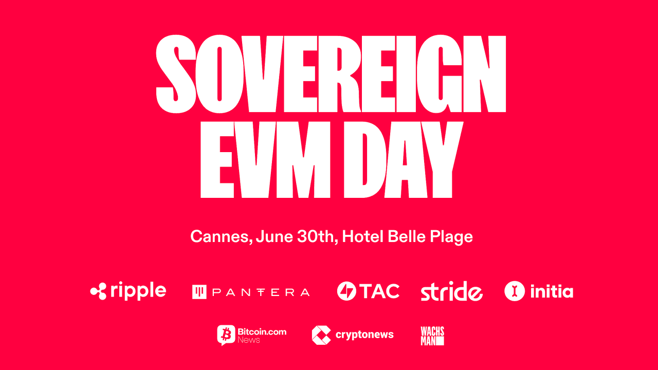 加密领域最大的生态系统正在通过Cosmos扩展：主权EVM日回顾