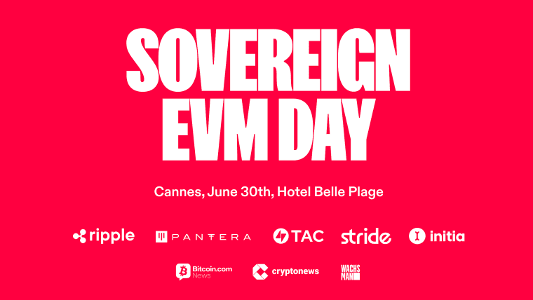 加密领域最大的生态系统正在通过Cosmos扩展：主权EVM日回顾